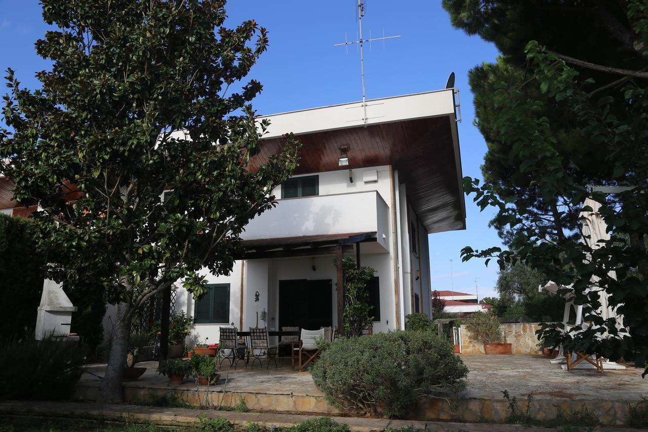 Il Grandangolo Valenzano Εξωτερικό φωτογραφία